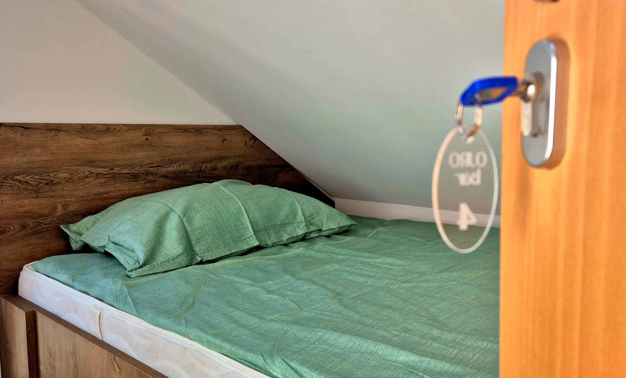 Bled Lesce Station Rooms And Beds ภายนอก รูปภาพ