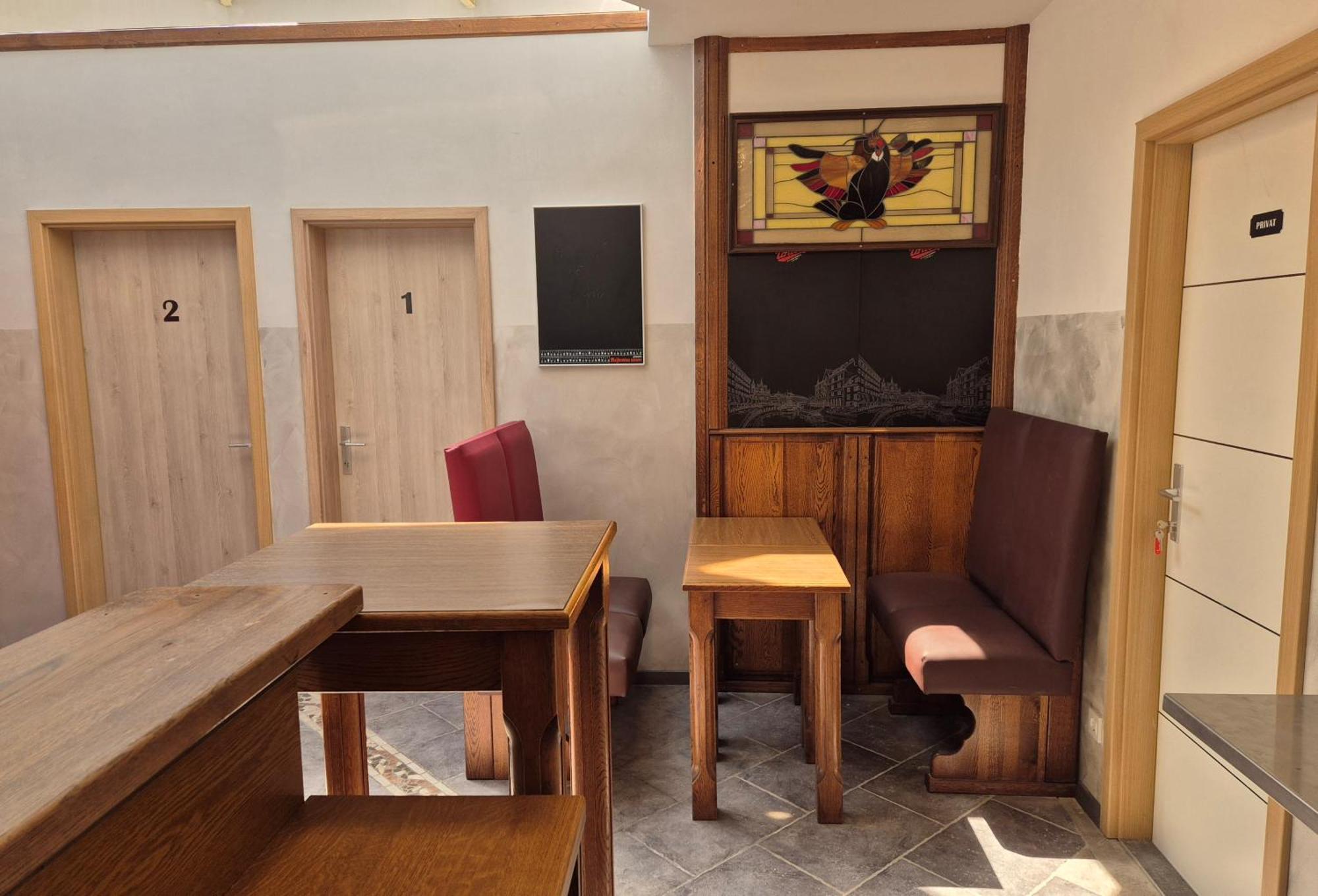Bled Lesce Station Rooms And Beds ภายนอก รูปภาพ