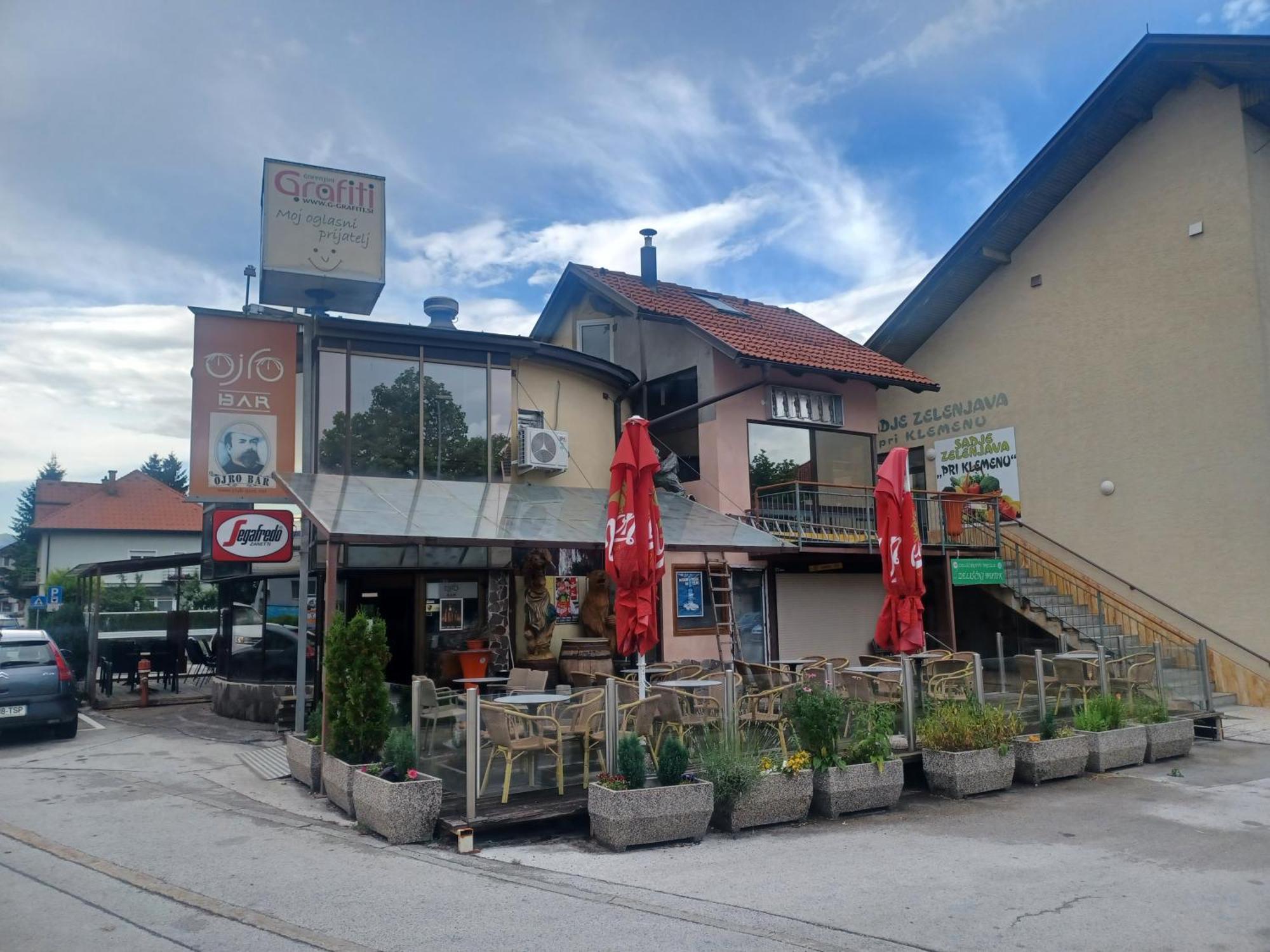 Bled Lesce Station Rooms And Beds ภายนอก รูปภาพ